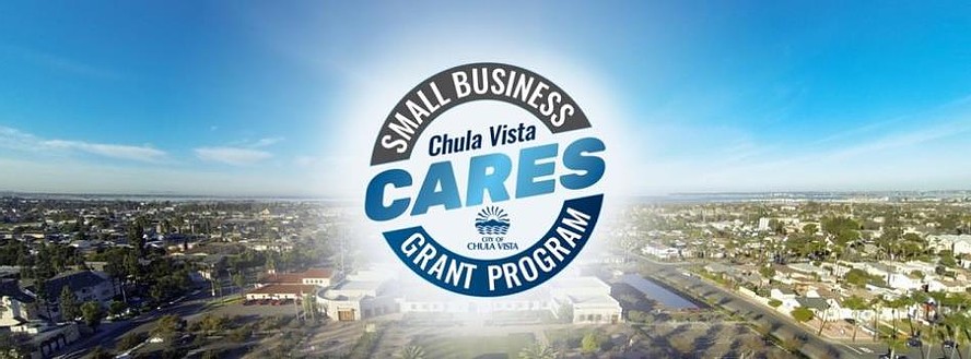 Chula Vista CARES Small Business Grant Program