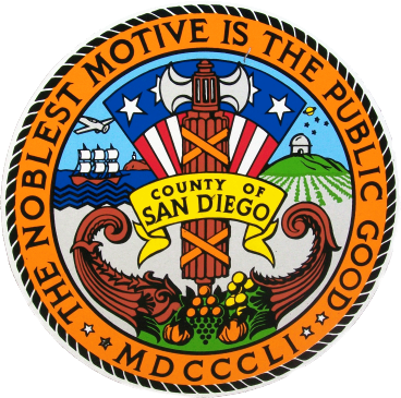 County of San Diego