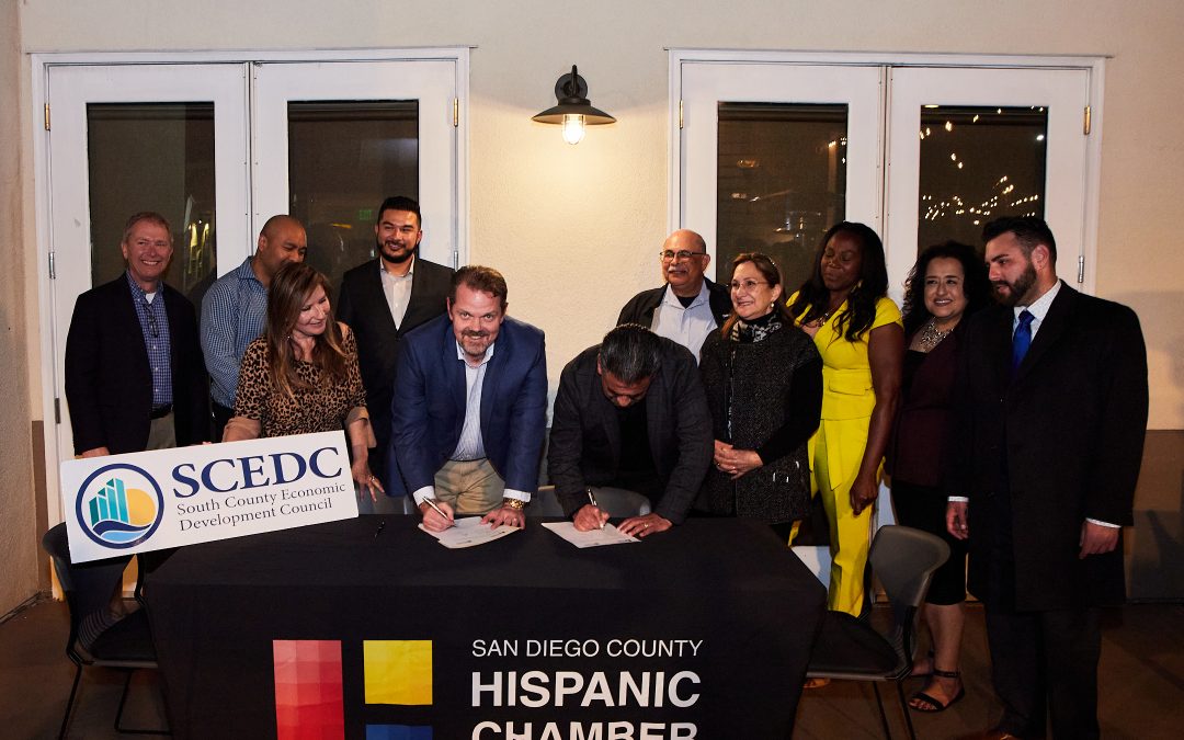 San Diego Hispanic Chamber of Commerce