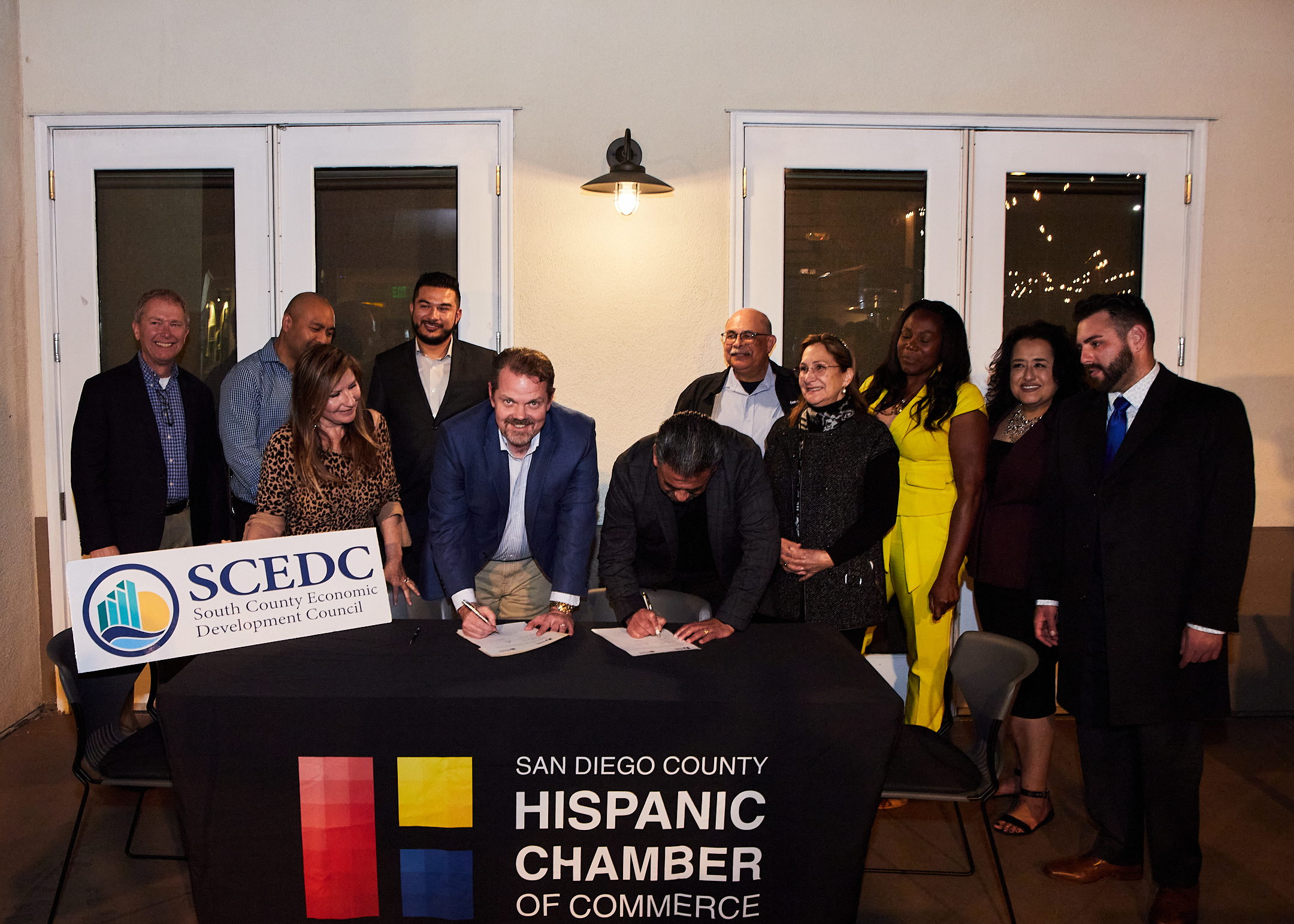 San Diego Hispanic Chamber of Commerce