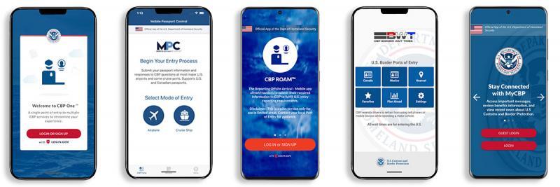 CBP APP