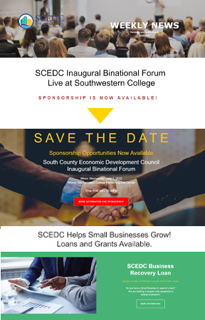 South County EDC News