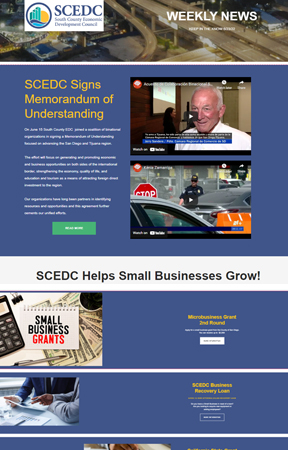 South County EDC News