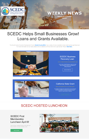 South County EDC News