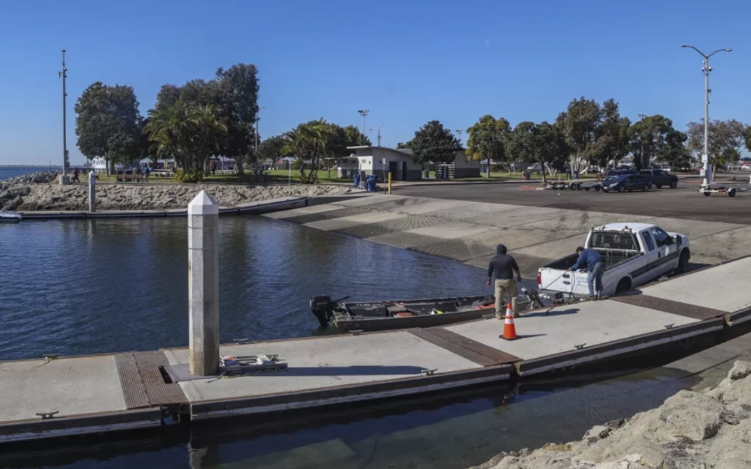 Port approves long-awaited plan to improve bayfront in National City